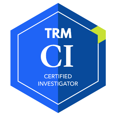 TRM CI certification