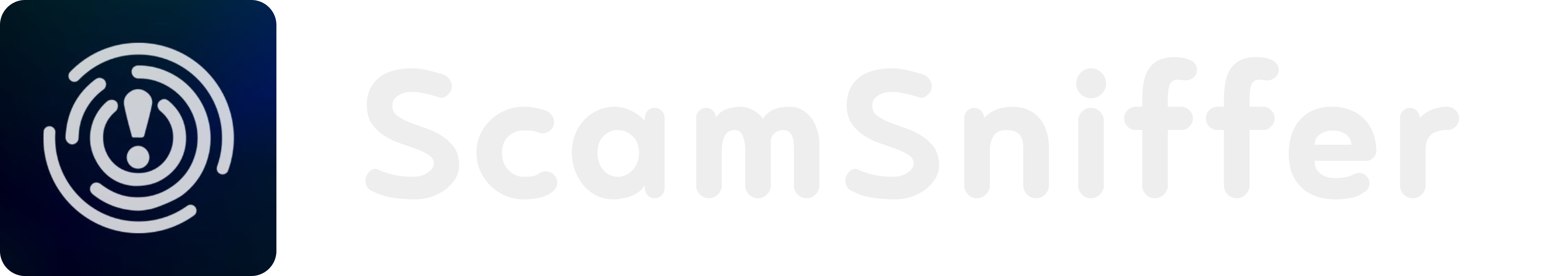 Scamsniffer logo